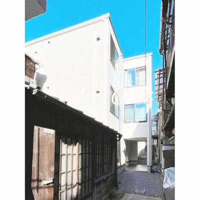 【外観】 | フォルトゥナ北千住 | 外観です。