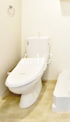【トイレ】 | フォルトゥナ北千住 | トイレです。