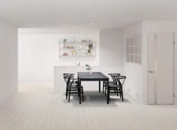 ライオンズシティ梅島の居間・リビング