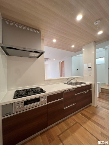 【内装】 | 同じ工務店様の施工例です。