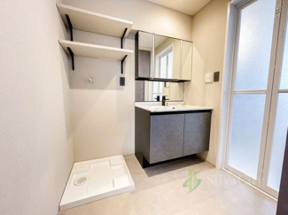 【独立洗面台】 | グランシティ目黒碑文谷