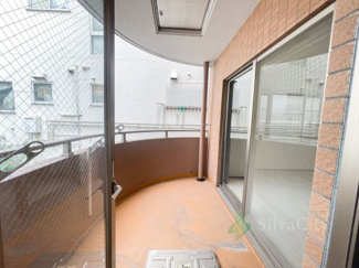 【バルコニー】 | グランシティ目黒碑文谷