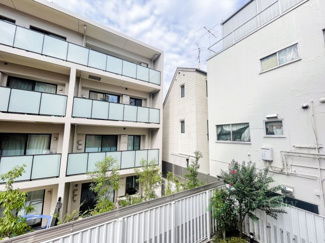 【展望】 | グランシティ目黒碑文谷