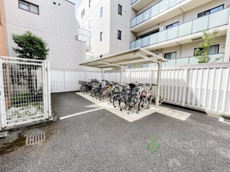 【駐輪場】 | グランシティ目黒碑文谷