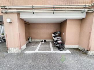 【駐輪場】 | グランシティ目黒碑文谷
