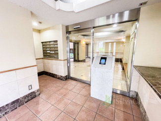 【エントランス】 | グランシティ目黒碑文谷