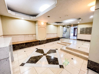 【エントランス】 | グランシティ目黒碑文谷