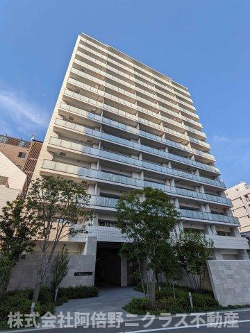 ブランズ天王寺勝山