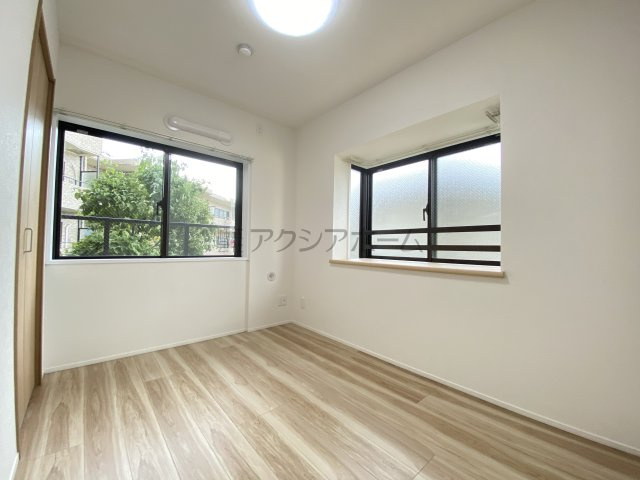 ライオンズマンション小手指の洋室|洋室4.6帖