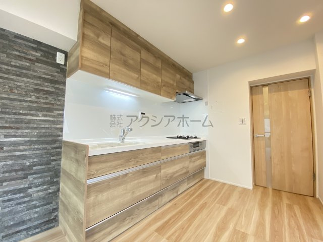 ライオンズマンション小手指のキッチン|リフォーム済キッチン