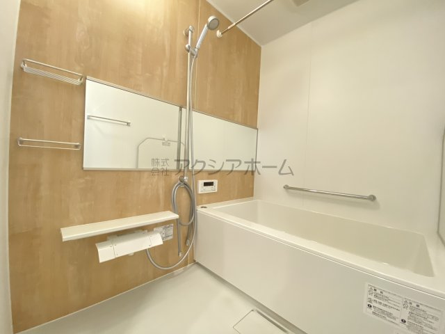 ライオンズマンション小手指の浴室|浴室乾燥機付きユニットバス