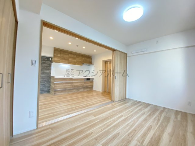 ライオンズマンション小手指の寝室|洋室5.1帖