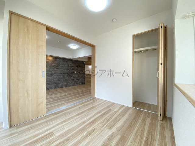 ライオンズマンション小手指の子供部屋|洋室4.2帖