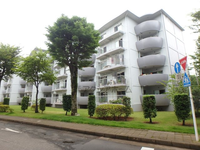 西武狭山グリーンヒル　16号棟