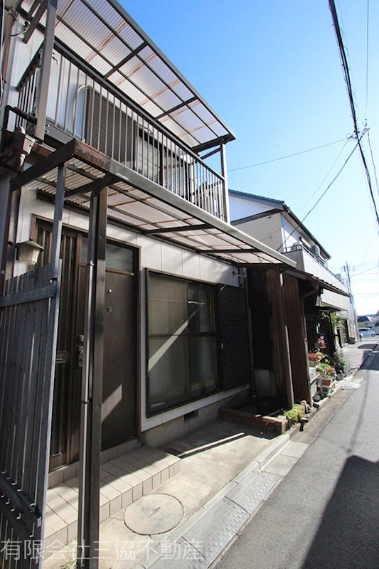 本町貸家（2LDK）