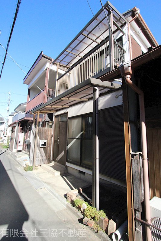 本町貸家（2LDK）の外観