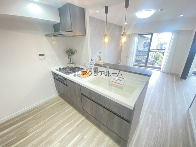 フラッツ西所沢の設備