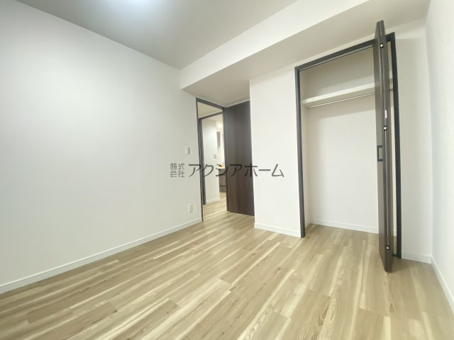 フラッツ西所沢の外観