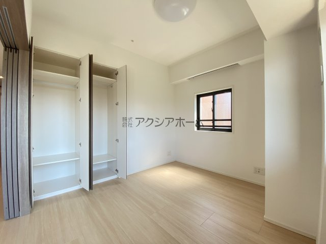 プレシス所沢元町　の洋室|洋室5.5帖