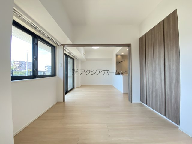 プレシス所沢元町　の洋室|洋室5.5帖