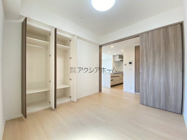 プレシス所沢元町　の洋室|洋室5帖