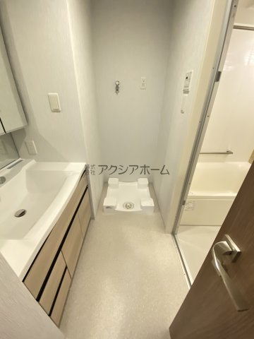 プレシス所沢元町　のその他|洗濯機置場