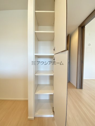 プレシス所沢元町　の収納|リビング収納