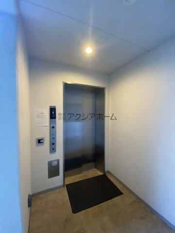 プレシス所沢元町　のその他共用部分|エレベーター