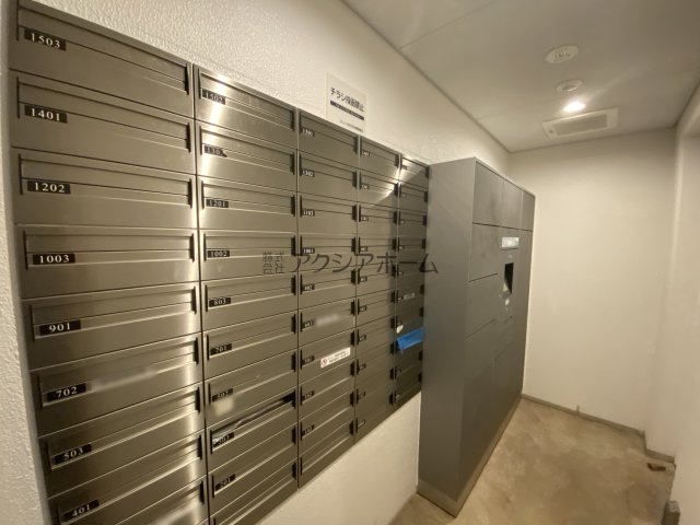 プレシス所沢元町　の設備