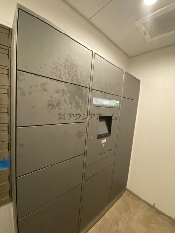 プレシス所沢元町　の設備