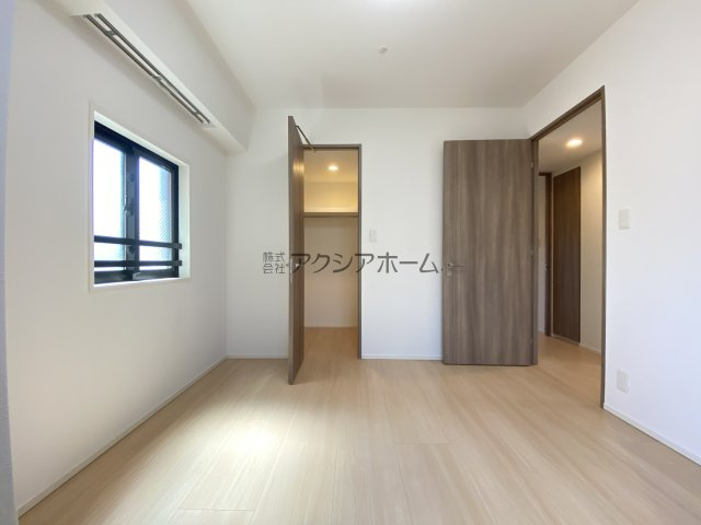 プレシス所沢元町　の寝室|洋室6.3帖