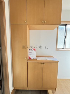 【玄関】 | 東村山市恩多町5丁目　中古一戸建　～LDKゆったり18帖～