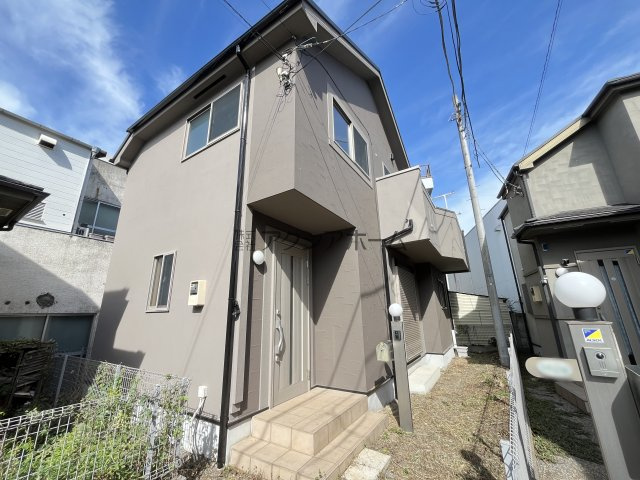 東村山市恩多町5丁目　中古一戸建　～LDKゆったり18帖～