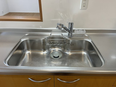 【設備】 | 東村山市恩多町5丁目　中古一戸建　～LDKゆったり18帖～ | シンク