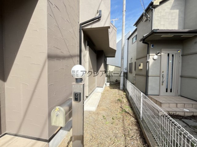 【庭】 | 東村山市恩多町5丁目　中古一戸建　～LDKゆったり18帖～