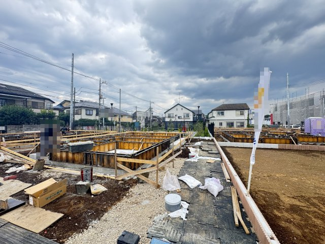 東久留米市前沢3丁目・全42棟　新築一戸建　41号棟