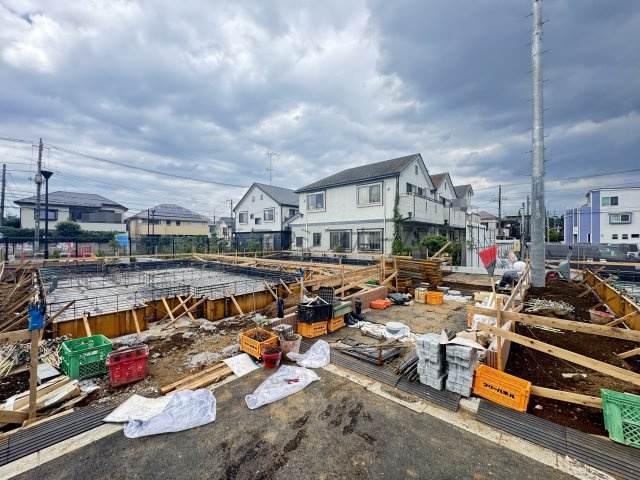 東久留米市前沢3丁目・全42棟　新築一戸建　38号棟