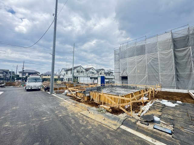 東久留米市前沢3丁目・全42棟　新築一戸建　35号棟