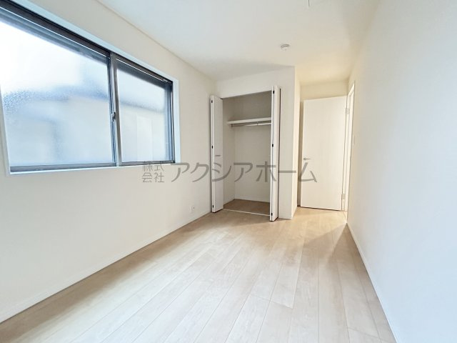 東村山市本町1丁目・全2棟　新築未入居一戸建　2号棟のその他|1Fサービスルーム5.5帖