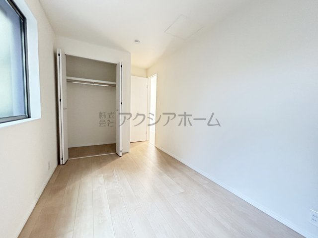 東村山市本町1丁目・全2棟　新築未入居一戸建　2号棟のその他|1Fサービスルーム5.5帖