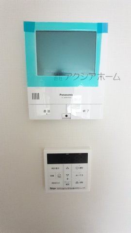 所沢市宮本町2丁目　中古一戸建　～LDK13.5帖～の設備|モニター付きインターフォン・給湯器