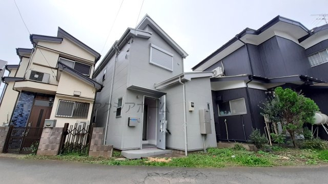 所沢市宮本町2丁目　中古一戸建　～LDK13.5帖～