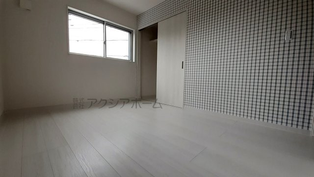 所沢市宮本町2丁目　中古一戸建　～LDK13.5帖～の洋室|2階洋室6帖