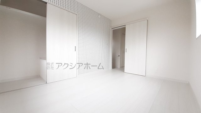 所沢市宮本町2丁目　中古一戸建　～LDK13.5帖～の洋室|2階洋室6帖