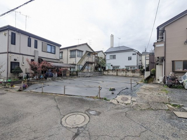 所沢市上安松・全1区画　建築条件なし土地　～広々51坪～