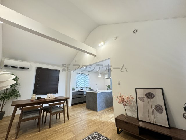 東大和市芋窪5丁目・全3棟　新築未入居一戸建　1号棟