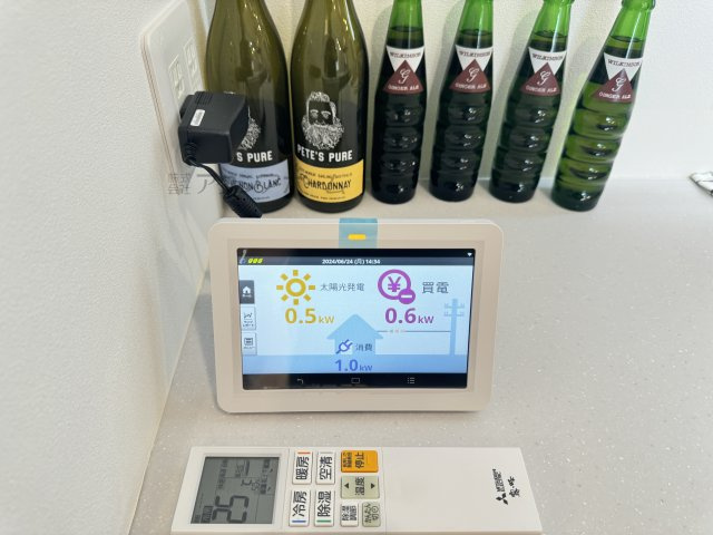 東大和市芋窪5丁目・全3棟　新築未入居一戸建　1号棟の設備