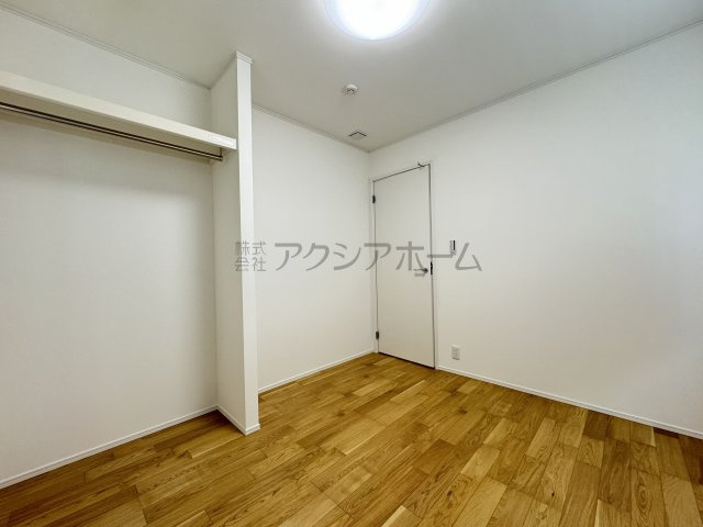 東大和市芋窪5丁目・全3棟　新築未入居一戸建　1号棟の洋室|1階洋室5.0帖