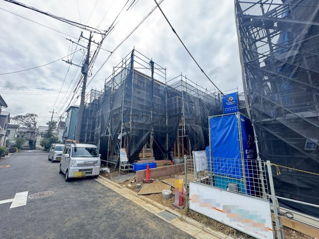 所沢市東所沢和田3丁目・全11棟　新築一戸建　9号棟