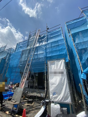 東大和市立野1丁目・全4棟　新築一戸建　2号棟　～陽当良好～